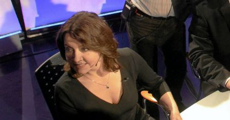 Joanna Lichocka tłumaczy decyzję Rady Mediów Narodowych o odwołaniu Jacka Kurskiego