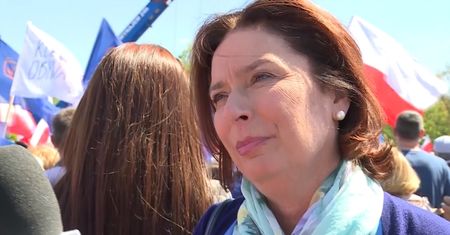 Żalek: dostosować Konstytucję ws. aborcji; Kidawa-Błońska: zakazanie wyboru kobiecie jest nieludzkie