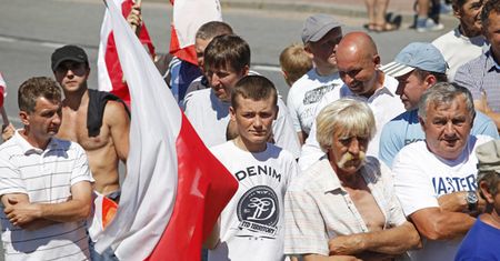 Rafał Woś o pogardzie wobec ludu: Tylko Polska Ludowa może dogonić Zachód