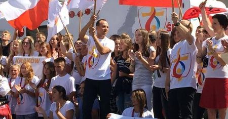 ŚDM: środa na drogach Krakowa - sprawdź utrudnienia