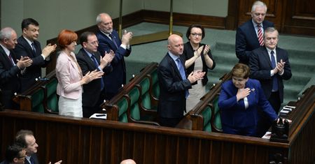Sejm podjął uchwałę ws. obrony suwerenności Rzeczypospolitej. Głosowanie poprzedziła burzliwa debata