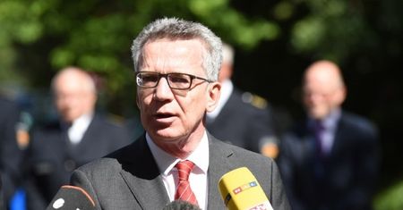Szef niemieckiego MSW: przyczyną wzrostu popularności prawicy nie jest kryzys uchodźczy