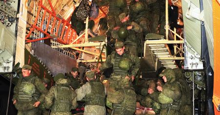 Rosja oskarża Ukrainę o zbrojne wtargnięcie na Krym i przygotowywanie zamachów