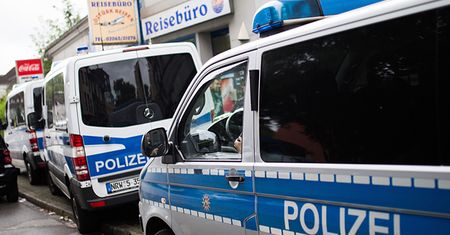 Berlin: zatrzymano 3 domniemanych terrorystów