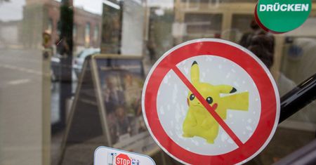 Iran zakazał gry Pokemon Go