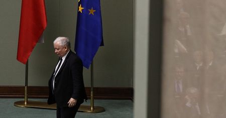 Dwukadencyjność PiS inna niż dwukadencyjność proponowana jeszcze przez Twój Ruch J. Palikota