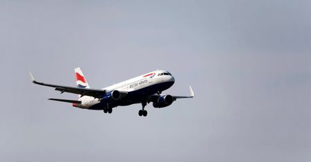 Atak laserem na londyńskim lotnisku. Pilot został oślepiony