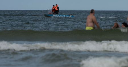 To już pewne: znaleziono ciało zaginionej w Łebie 11-latki