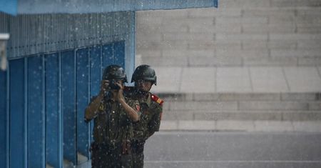Korea Płn. wystrzeliła rakietę balistyczną