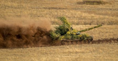 Rosyjskie oczy strachu. NATO to tylko propaganda. Zagrożenie dla Moskwy nadchodzi z zupełnie innego kierunku