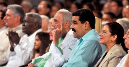 Kuba: Fidel Castro pojawił się publicznie