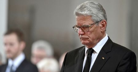 Prezydent Joachim Gauck: Niemcy nie są tonącym okrętem