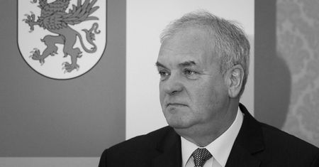 Nie żyje wojewoda zachodniopomorski Piotr Jania