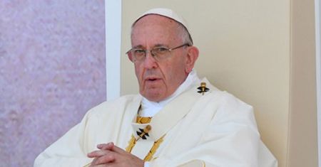 Nowy grzech? Papież zaapelował do wiernych