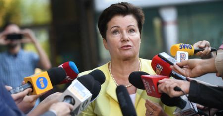 Hanna Gronkiewicz-Waltz: nie czuję większej odpowiedzialności. Nadzór nad reprywatyzacją należy do dyrektorów