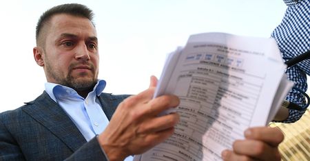 Kontrowersje wokół mieszkania córki Bronisława Komorowskiego. Radny Piotr Guział domaga się wyjaśnień