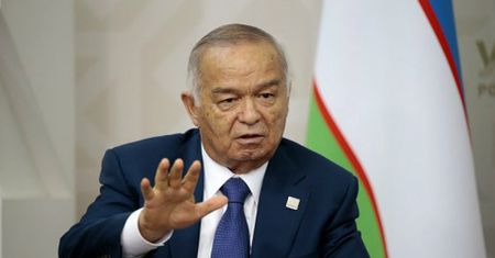 Prezydent Uzbekistanu w szpitalu. Nie podano żadnych szczegółów na temat choroby Isłama Karimowa