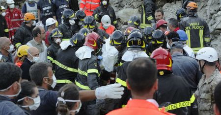 Trzęsienie ziemi we Włoszech. Ciągle rośnie liczba ofiar- już 294 zabitych