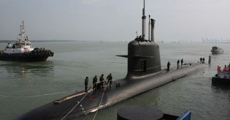 Wyciek tajnej dokumentacji technicznej okrętów podwodnych budowanych w Indiach