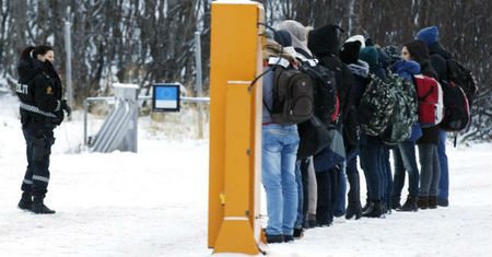 Norwegia buduje mur na granicy z Rosją
