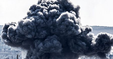 Wojsko tureckie ostrzelało w Syrii pozycje Kurdów i dżihadystów