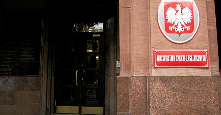 MSZ: wiceminister Aleksander Stępkowski odwołany z funkcji