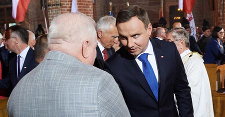 W Gdańsku uczczono 36. rocznicę podpisania Porozumień Sierpniowych