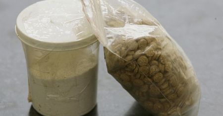 W Jordanii zarekwirowano ponad 13 mln tabletek "narkotyku terrorystów"