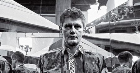 Nie żyje Krzysztof Miller, fotoreporter wojenny "Gazety Wyborczej"