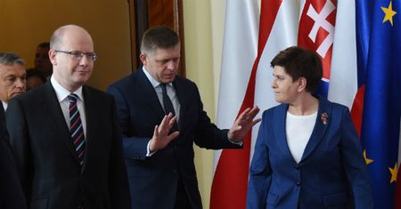 Wiceszef MSZ: we wtorek w Krynicy rozmowy V4 przed spotkaniem w Bratysławie