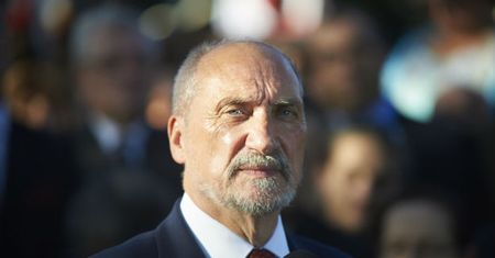 Macierewicz: ponad wszelkie sojusze liczy się siła narodu oraz własnej armii