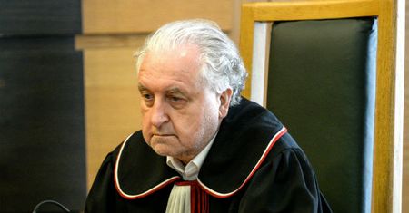 Andrzej Rzepliński skomentował słowa prezydenta USA o Trybunale Konstytucyjnym. "Żałuję, że Obama musiał to powiedzieć. Ale musiał"
