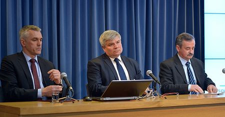 Projekt PiS: wygaszenie stosunku pracy z członkami Państwowej Komisji Badania Wypadków Lotniczych