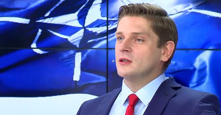 #dziejesienazywo Bartosz Kownacki: Jarosław Kaczyński nie ma konkurencji na polskiej scenie politycznej