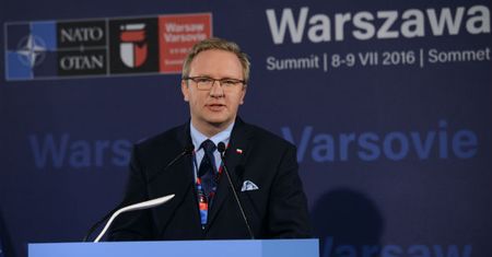 Szczerski: Prezydent jest zadowolony z rezultatów szczytu. To szczyt jedności