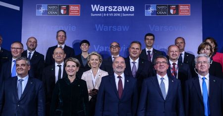 Brytyjskie media: Grecja budzi niepokój NATO
