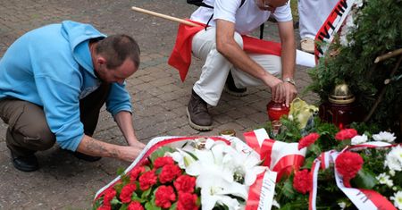 73. rocznica rzezi na Wołyniu. Zamordowano ponad 100 tys. Polaków