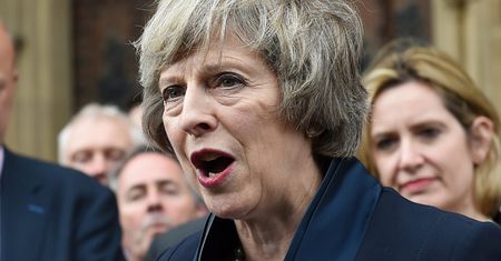 Theresa May nowym premierem Wielkiej Brytanii