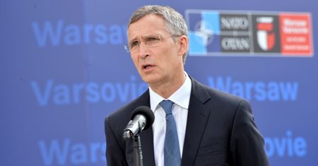Jens Stoltenberg ogłosił decyzje podjęte przez przywódców państw NATO