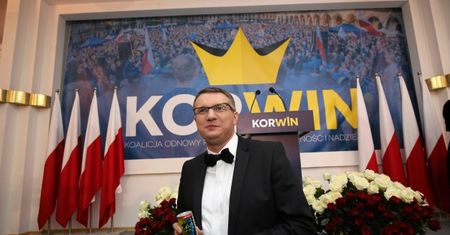 Przemysław Wipler dla WP: Kukiz nie może trwać w politycznym szpagacie