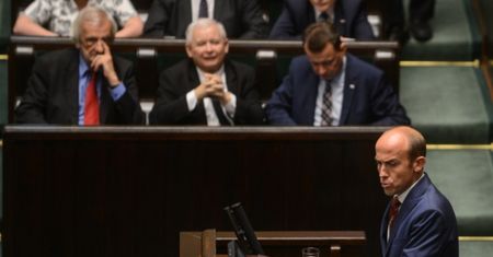 PO i Nowoczesna zaskarżają ustawę o TK