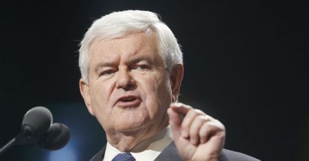 Republikanin Newt Gingrich nazywa Estonię "przedmieściami Petersburga". USA porzuci swoich sojuszników?