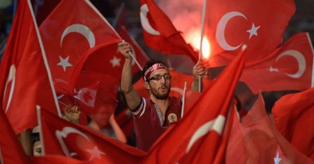 "Nie sądzę, by w przewidywalnej przyszłości Erdogan mógł przestać rządzić". Korespondencja WP z Turcji