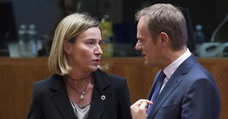 Federica Mogherini: Strategia zjednoczenia i obrony Europy