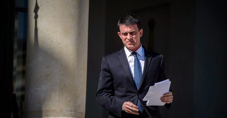 Premier Francji Manuel Valls po zamachu w Nicei. "Zamachowiec powiązany z radykalnym islamizmem"