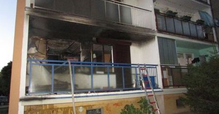 Wypadek czy celowe działanie? Wybuch w bloku w Ostrowie Wielkopolskim zabił młodego mężczyznę