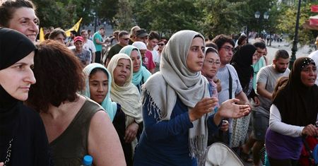 Grecja zaniepokojona zwiększonym napływem migrantów