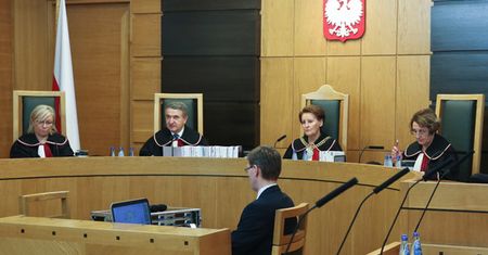 Adwokatura zaskarżyła do TK tzw. ustawę inwigilacyjną