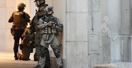 Zatrzymano podejrzanego o sprzedaż broni napastnikowi z Monachium