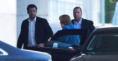 Prasa po zamachu w Monachium krytykuje Merkel za długie milczenie